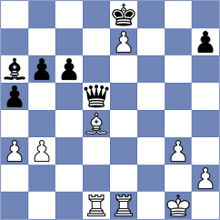 Jimenez Ruano - Narciso Dublan (chess24.com INT, 2021)