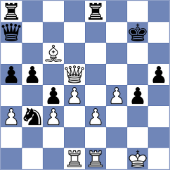 Garriga Cazorla - Garcia Moreno (Roquetas de Mar ESP, 2022)