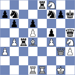 Bartell - Shabalov (Chess.com INT, 2018)