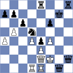 Hashemi - Golshaani (Chess.com INT, 2021)