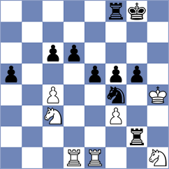 Bongo Akanga Ndjila - Perez Marimon (chess.com INT, 2024)