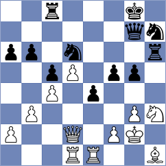 Ambartsumova - Marjanovic (chess.com INT, 2022)