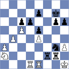 Komiagina - Farmani Anosheh (chess.com INT, 2022)
