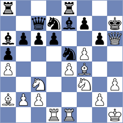 Matlakov - Golubev (chess.com INT, 2023)