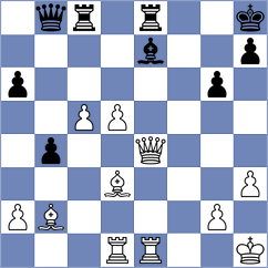 Mirzoev - Silva (chess.com INT, 2025)