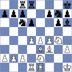 Postny - Chen (chess.com INT, 2024)