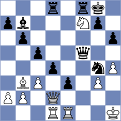 Winkels - Le Goff (chess.com INT, 2023)