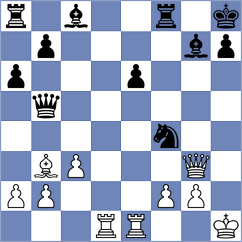 Calvo Gonzalez - Blomqvist (chess.com INT, 2025)