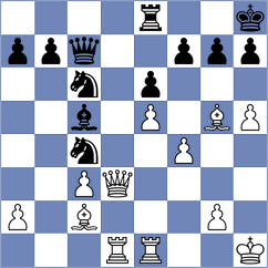 Toncheva - Van Roon (chess.com INT, 2023)