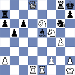 Kravtsiv - Demirtas (chess.com INT, 2025)