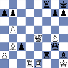 Korchmar - Madaminov (chess.com INT, 2022)