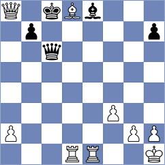 Marins - Matias (Lichess.org INT, 2020)
