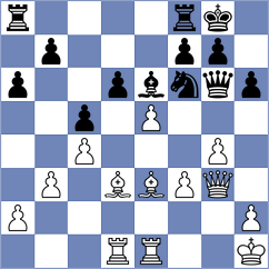 Navarrete Mendez - Bambino Filho (chess.com INT, 2024)