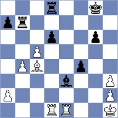 Bernadskiy - Garakov (chess.com INT, 2023)