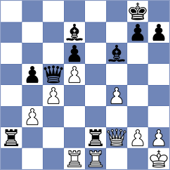 Katragadda - Taimanov (Liverpool, 1952)