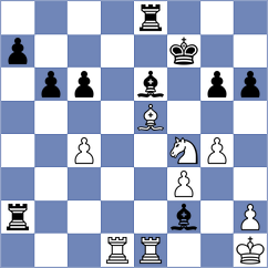 Riverol - Bagwe (chess.com INT, 2022)