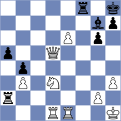 Hilario - Kavitha (FIDE Online Arena INT, 2024)