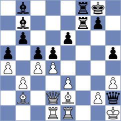 Goriatchkin - Grieve (chess.com INT, 2022)