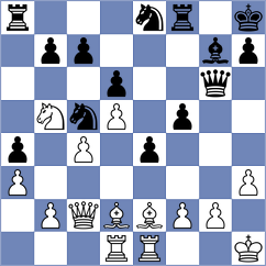Brown - Mortazavi (Chess.com INT, 2020)