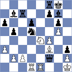 Erdogan - Steinberg (chess.com INT, 2025)
