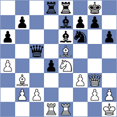 Sarveshwaran V - Montano Vicente (chess.com INT, 2025)