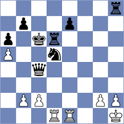 Nunez V - Kalavannan (chess.com INT, 2024)