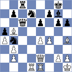 Lopez del Alamo - Mgeladze (chess.com INT, 2024)