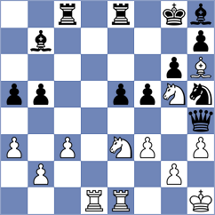 Alvarez - Andersen (chess.com INT, 2021)