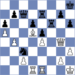 Ganichev - Samborski (chess.com INT, 2024)