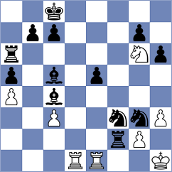Zambrano Ferrin - Vaca Solis (Chess.com INT, 2020)