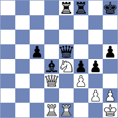 Sultanbek - Fernandez (chess.com INT, 2023)