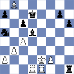 Reprintsev - Rose (chess.com INT, 2023)