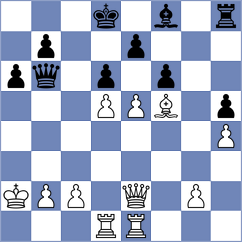 Karvatskyi - Fernandez Siles (chess.com INT, 2025)
