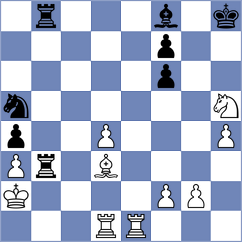 Anishka - Fernandez Estremera (chess.com INT, 2025)