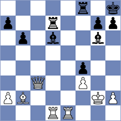 Potapova - Fajdetic (chess.com INT, 2021)