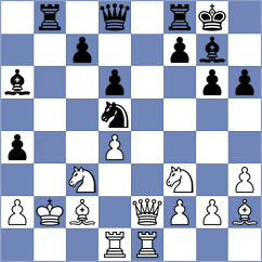 Guzman Moneo - Aloma Vidal (chess.com INT, 2023)
