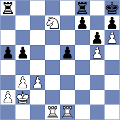 Sevian - Postny (chess.com INT, 2025)