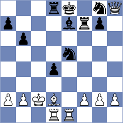 Matinian - Borisov (chess.com INT, 2025)