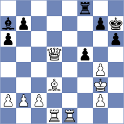 Beniosev - Sitbon (chess.com INT, 2025)