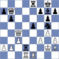 Leiva - Naroditsky (chess.com INT, 2025)