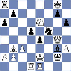 Lin - Galchenko (chess.com INT, 2025)