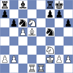 Bogaudinov - Arias Igual (chess.com INT, 2024)