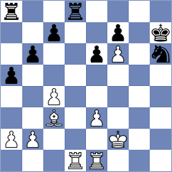 Aghasiyev - Skliarov (Chess.com INT, 2021)