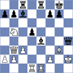 Baliga - Kuznetsov (chess.com INT, 2024)
