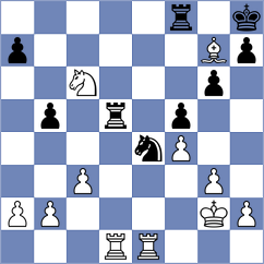 Boyer - Ortega Amarelle (Chess.com INT, 2020)