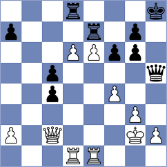 Santos Latasa - Masruri (chess.com INT, 2025)