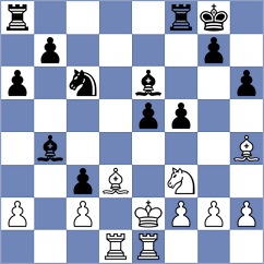 Johnson - Buchenau (Chess.com INT, 2020)