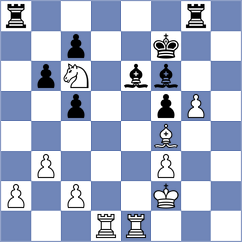 Kuybokarov - Wallis (Canberra AUS, 2022)