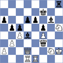 Labeckas - Wadsworth (Chess.com INT, 2019)