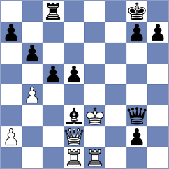 Arhan - Harriott (chess.com INT, 2023)